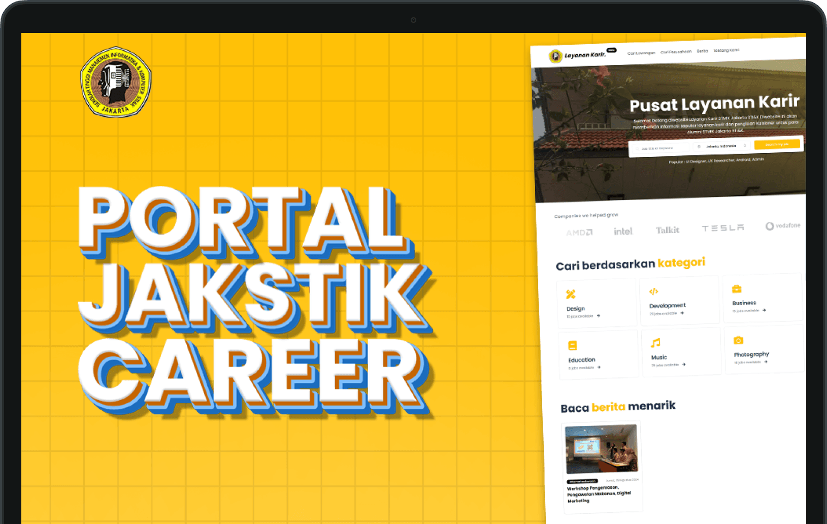 Jakstik Career